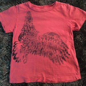 Lucky Brand boys short sleeve T-shirt sz3